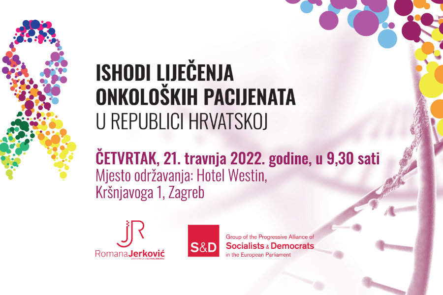 Konferencija Ishodi liječenja onkoloških pacijenata u Hrvatskoj